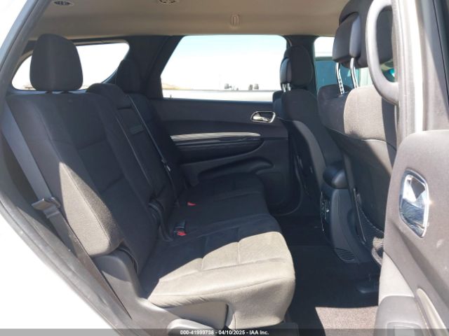 1C4RDHAG7HC680592 Dodge Durango Sxt Rwd