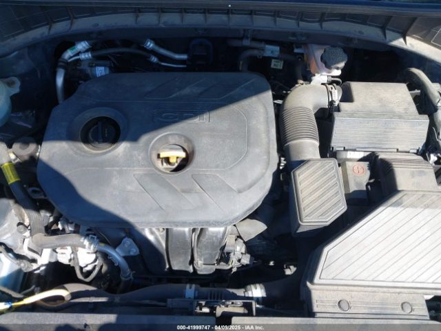 KM8J33A45KU058949 Hyundai Tucson Value
