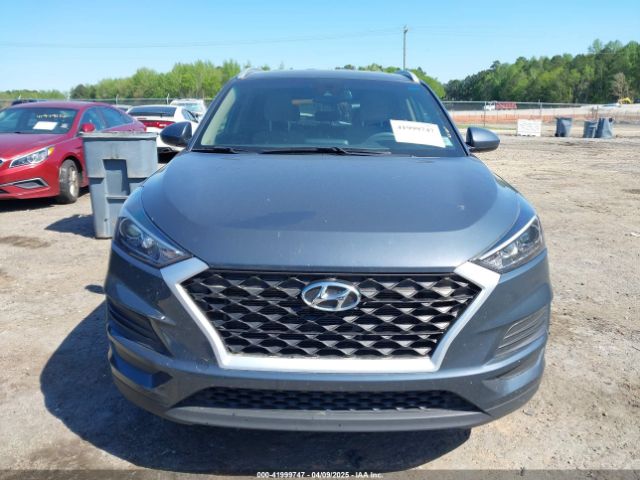 KM8J33A45KU058949 Hyundai Tucson Value
