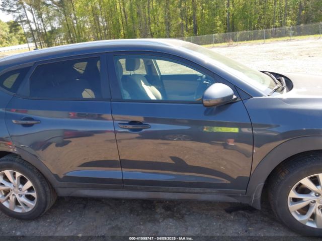 KM8J33A45KU058949 Hyundai Tucson Value