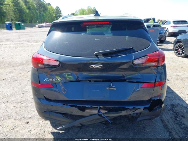 KM8J33A45KU058949 Hyundai Tucson Value
