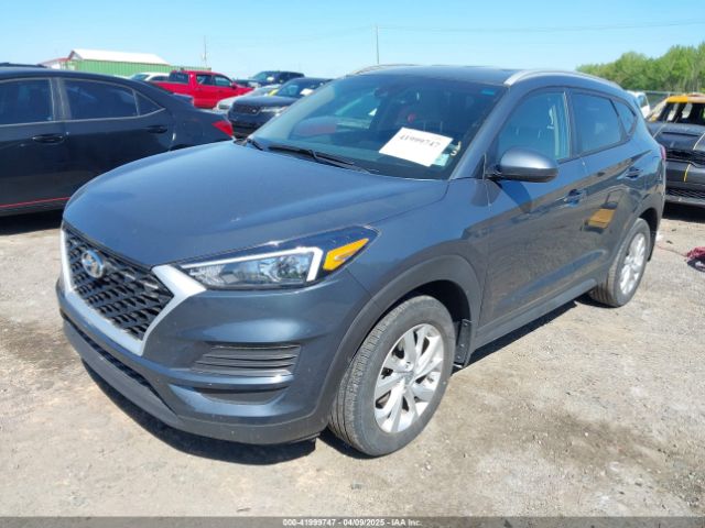 KM8J33A45KU058949 Hyundai Tucson Value
