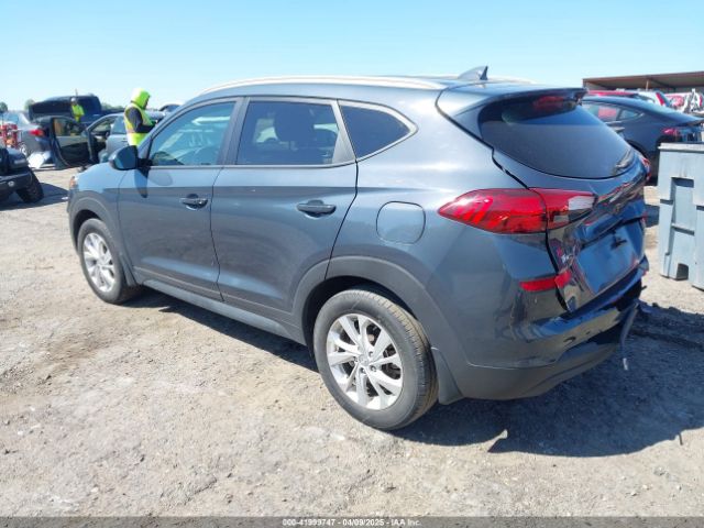 KM8J33A45KU058949 Hyundai Tucson Value