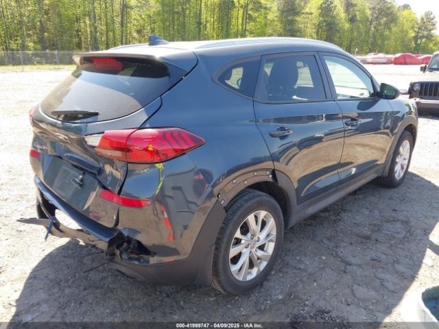 KM8J33A45KU058949 Hyundai Tucson Value