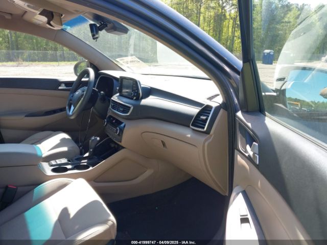 KM8J33A45KU058949 Hyundai Tucson Value