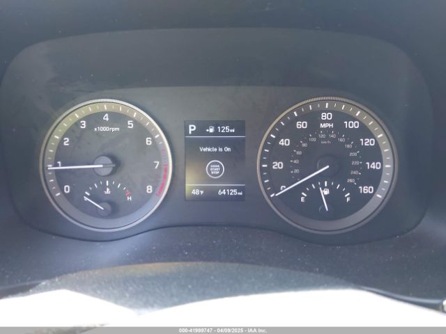 KM8J33A45KU058949 Hyundai Tucson Value