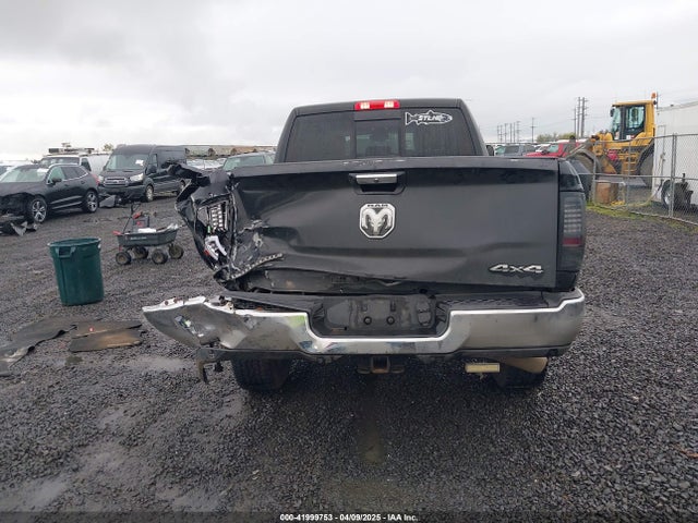 RAM 2019 2019 3C6UR5FL8KG538859 Image 16