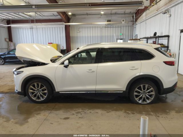 JM3TCBDY2J0210723 Mazda Cx-9 Grand Touring