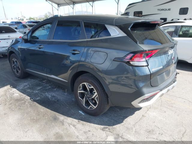 KNDPU3DF7S7347029 KIA gdi theta iii