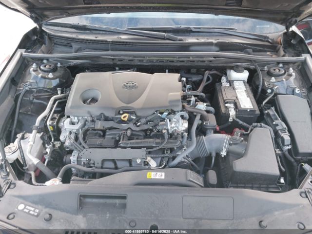 4T1G11AK5RU921343 Toyota CAMRY SE
