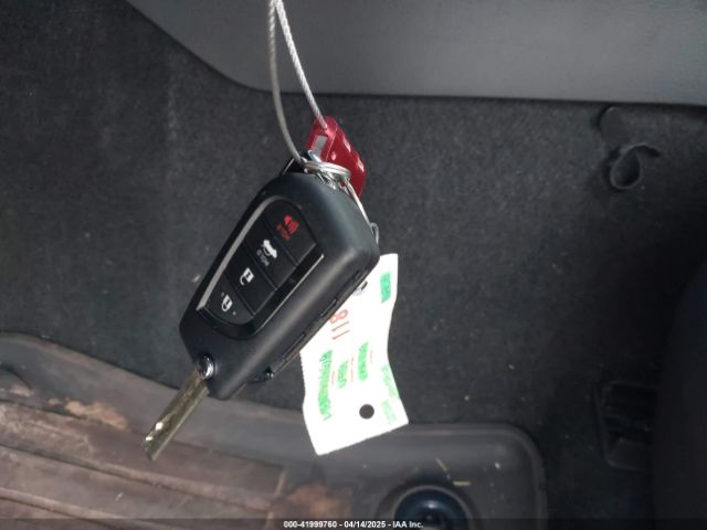 4T1G11AK5RU921343 Toyota CAMRY SE