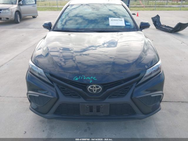 4T1G11AK5RU921343 Toyota CAMRY SE
