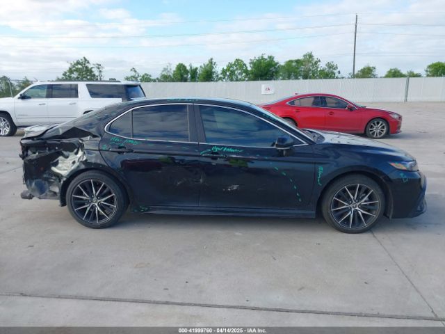4T1G11AK5RU921343 Toyota CAMRY SE