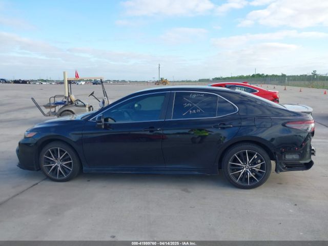 4T1G11AK5RU921343 Toyota CAMRY SE
