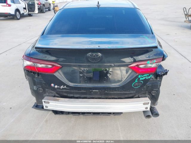 4T1G11AK5RU921343 Toyota CAMRY SE