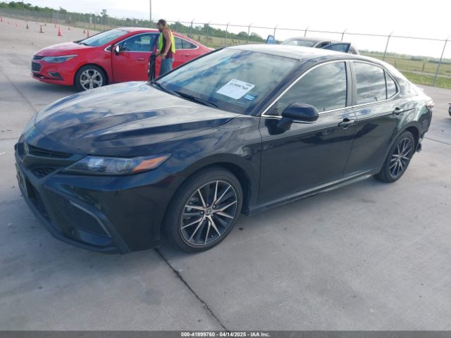 4T1G11AK5RU921343 Toyota CAMRY SE