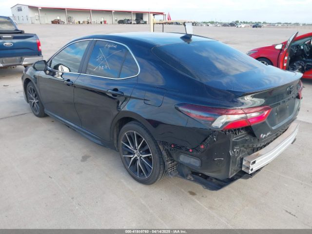 4T1G11AK5RU921343 Toyota CAMRY SE