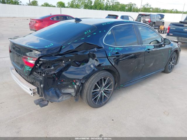 4T1G11AK5RU921343 Toyota CAMRY SE