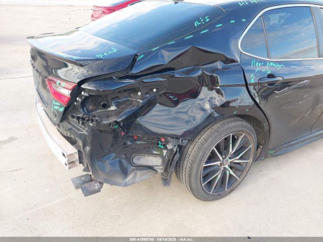 4T1G11AK5RU921343 Toyota CAMRY SE