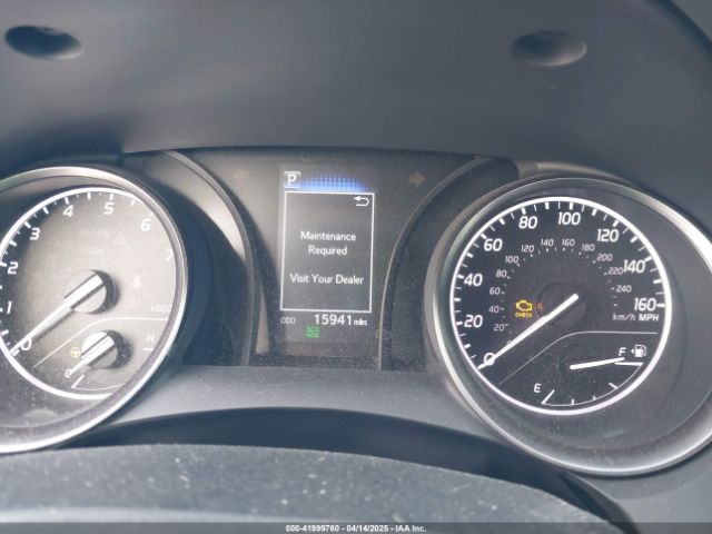 4T1G11AK5RU921343 Toyota CAMRY SE