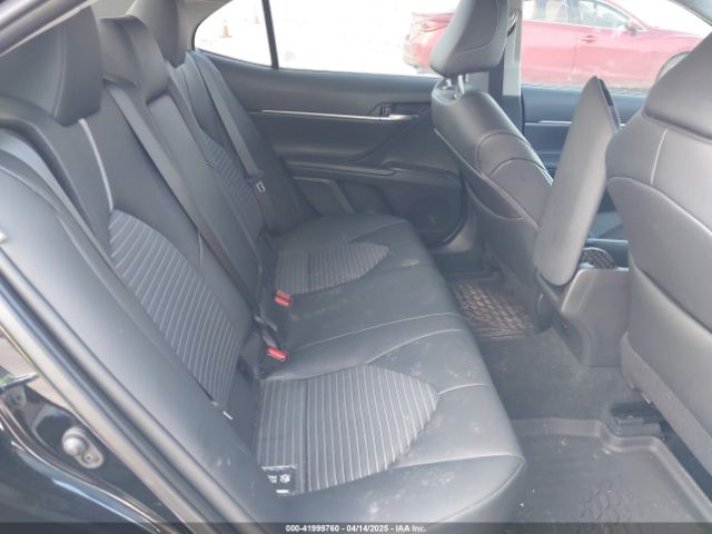 4T1G11AK5RU921343 Toyota CAMRY SE