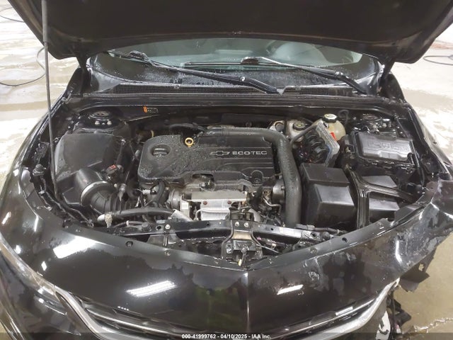 1G1ZE5ST0HF119276 Chevrolet MALIBU 1LT