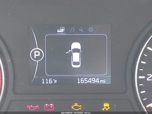 5XXGT4L31JG239754 KIA Optima Lx