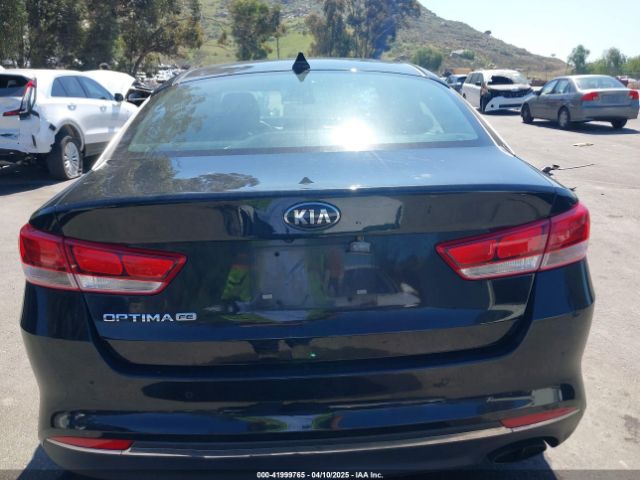 5XXGT4L31JG239754 KIA Optima Lx