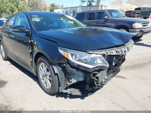 5XXGT4L31JG239754 KIA Optima Lx