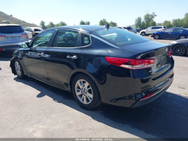 5XXGT4L31JG239754 KIA Optima Lx