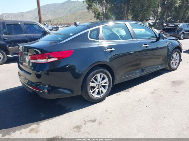 5XXGT4L31JG239754 KIA Optima Lx