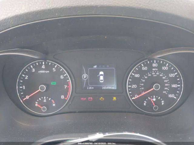 5XXGT4L31JG239754 KIA Optima Lx