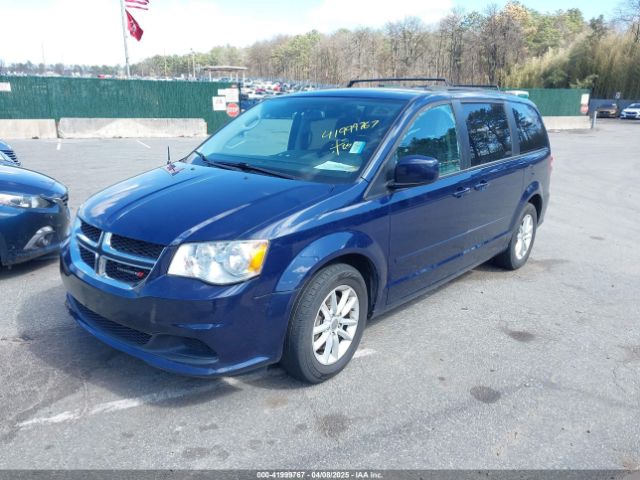 2C4RDGCG9FR641496 Dodge Grand Caravan Sxt