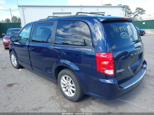 2C4RDGCG9FR641496 Dodge Grand Caravan Sxt