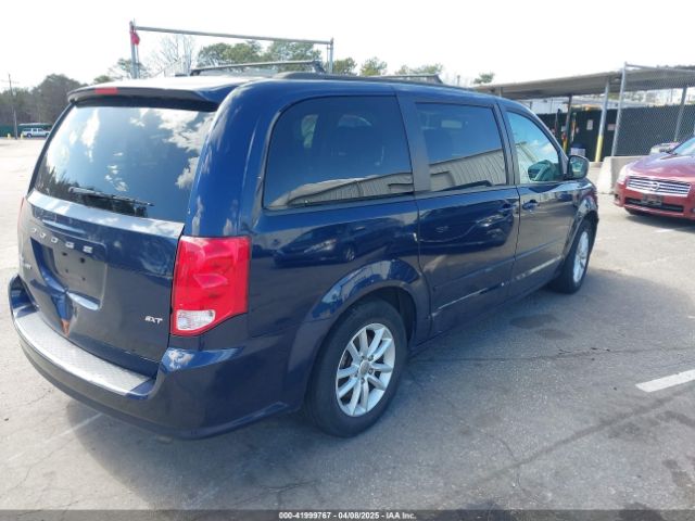 2C4RDGCG9FR641496 Dodge Grand Caravan Sxt
