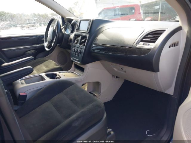 2C4RDGCG9FR641496 Dodge Grand Caravan Sxt
