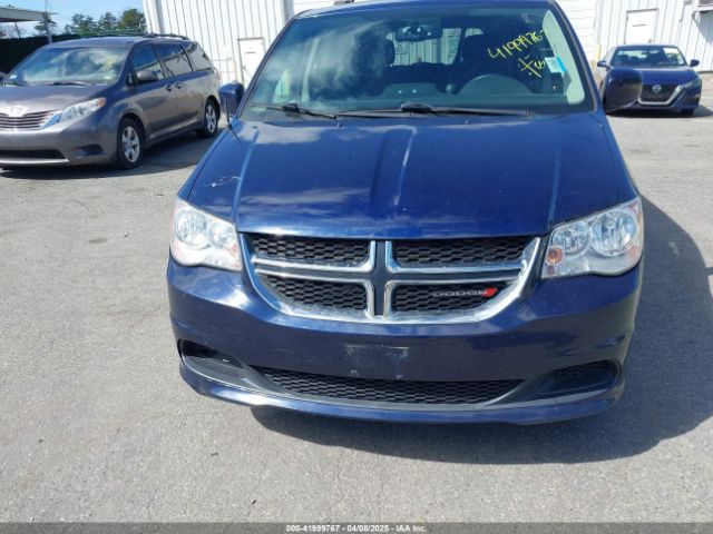 2C4RDGCG9FR641496 Dodge Grand Caravan Sxt
