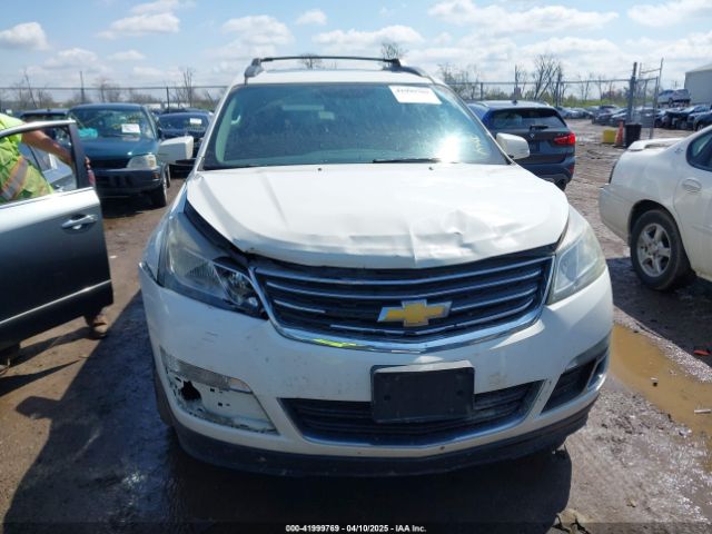 1GNKRGKD7EJ351083 Chevrolet Traverse 1lt