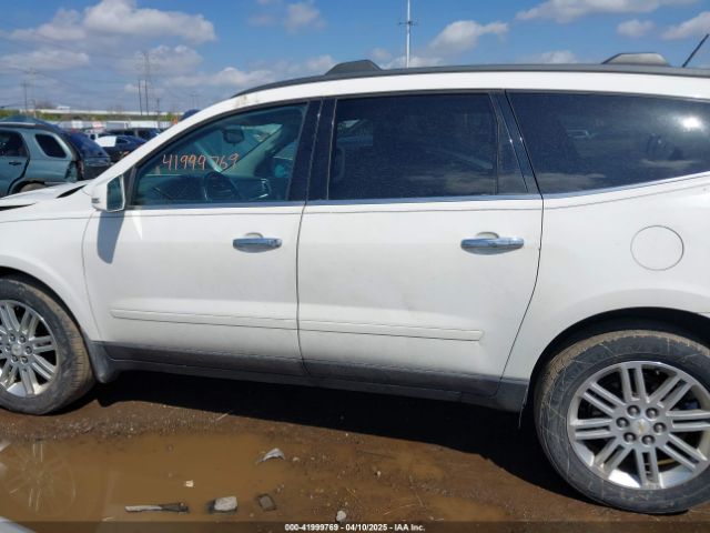 1GNKRGKD7EJ351083 Chevrolet Traverse 1lt