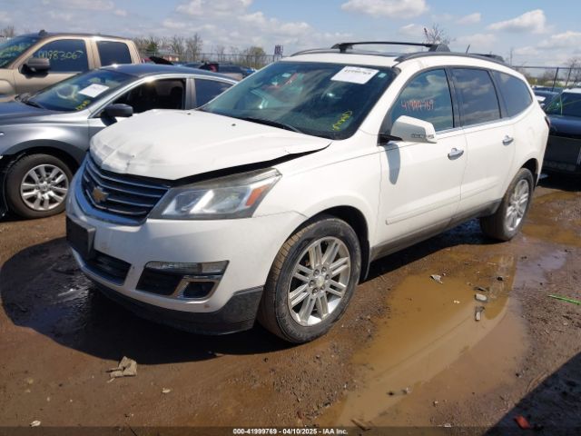 1GNKRGKD7EJ351083 Chevrolet Traverse 1lt