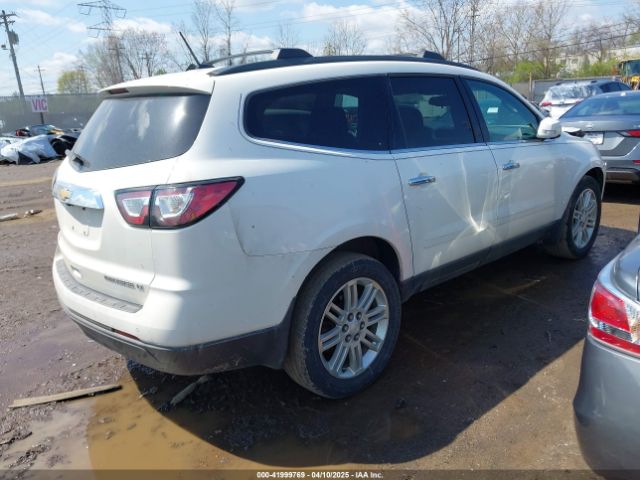 1GNKRGKD7EJ351083 Chevrolet Traverse 1lt