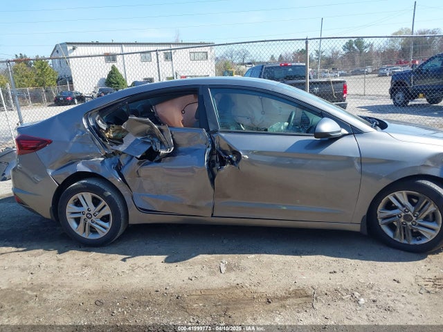 5NPD84LF6LH536119 Hyundai ELANTRA SEL