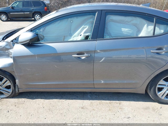 5NPD84LF6LH536119 Hyundai ELANTRA SEL