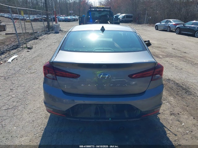 5NPD84LF6LH536119 Hyundai ELANTRA SEL