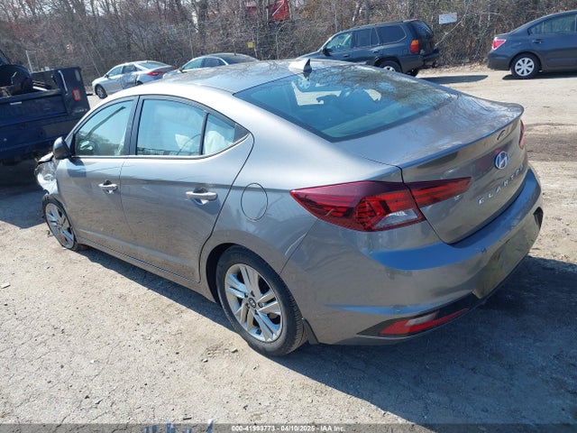 5NPD84LF6LH536119 Hyundai ELANTRA SEL