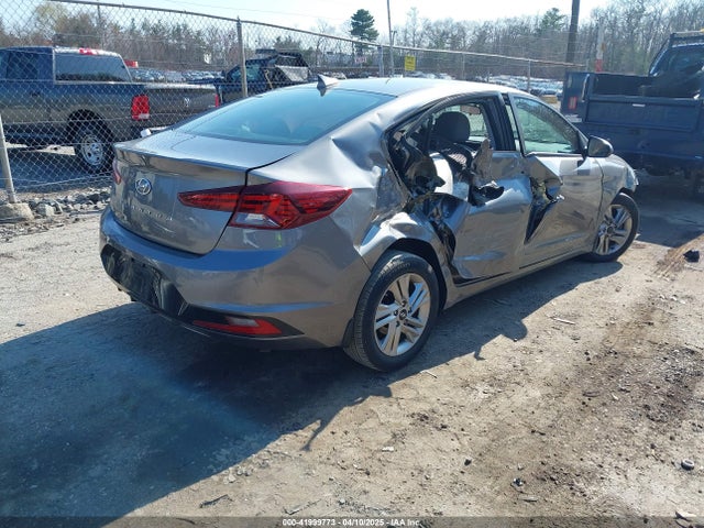 5NPD84LF6LH536119 Hyundai ELANTRA SEL