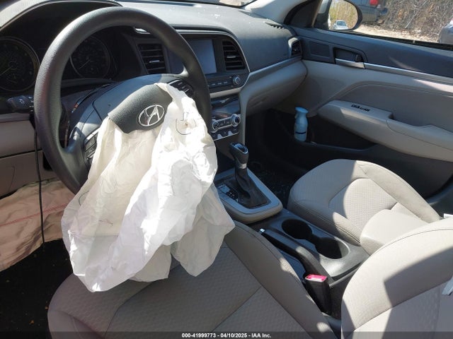5NPD84LF6LH536119 Hyundai ELANTRA SEL
