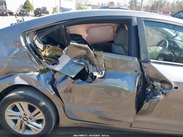 5NPD84LF6LH536119 Hyundai ELANTRA SEL