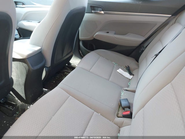 5NPD84LF6LH536119 Hyundai ELANTRA SEL