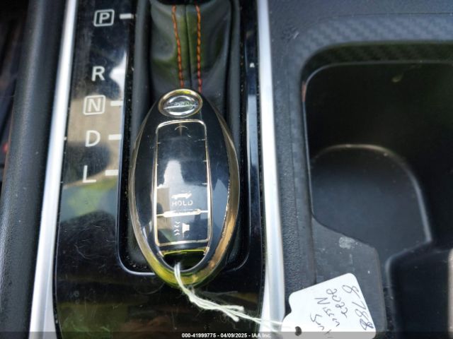 3N1AB8DV2NY308788 Nissan Sentra Sr Xtronic Cvt